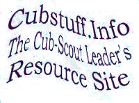 Cub-Stuff! - the Cub-Scout Leader's resource Site